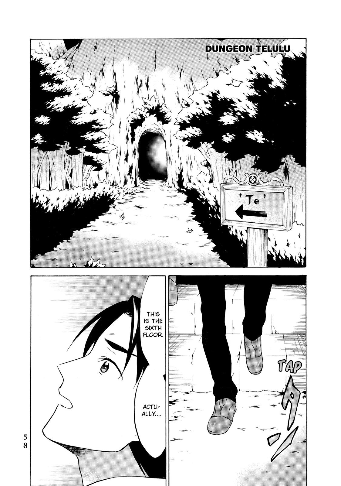 Level 1 Dakedo Unique Skill de Saikyou desu Chapter 32 21